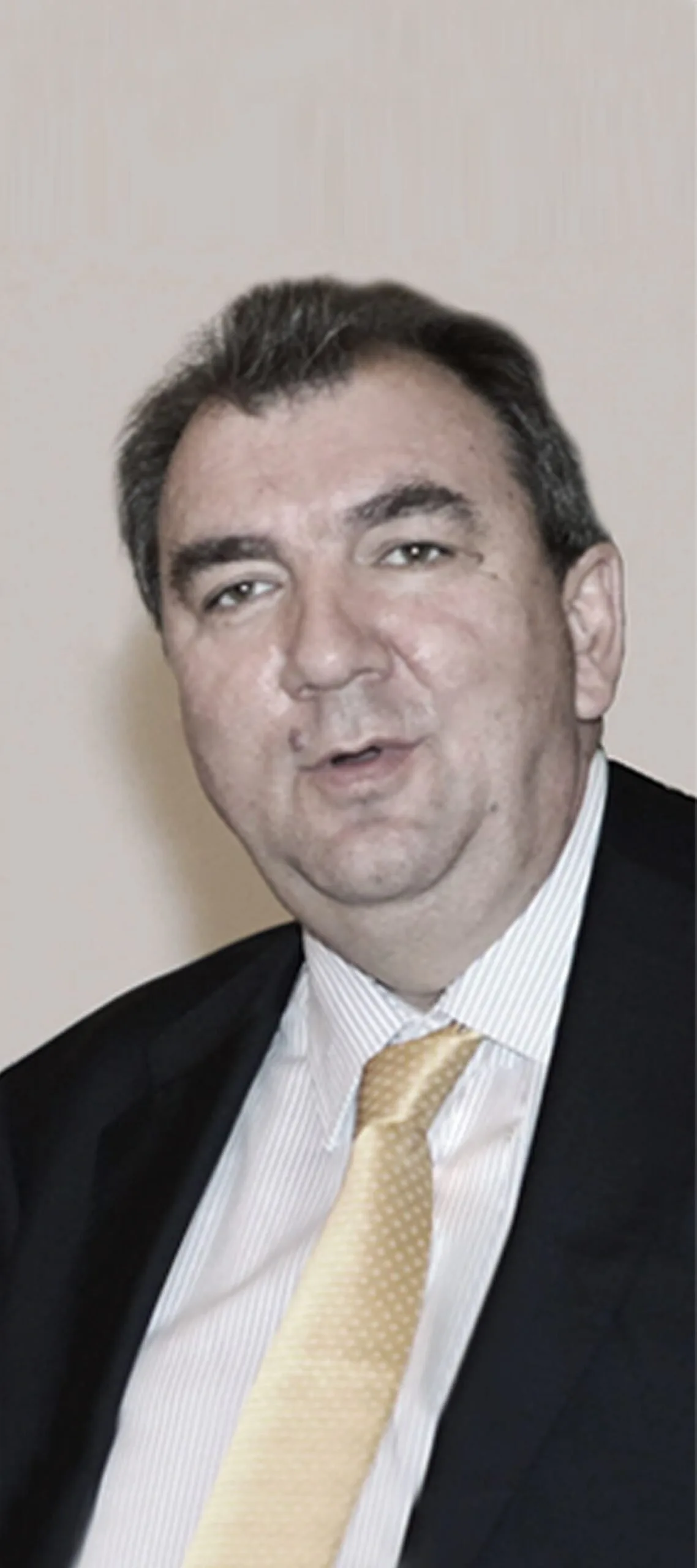 DR JAVIER MORÁN
