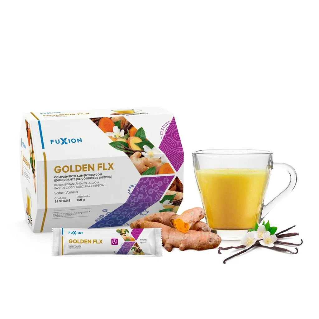 Golden FLX de FuXion