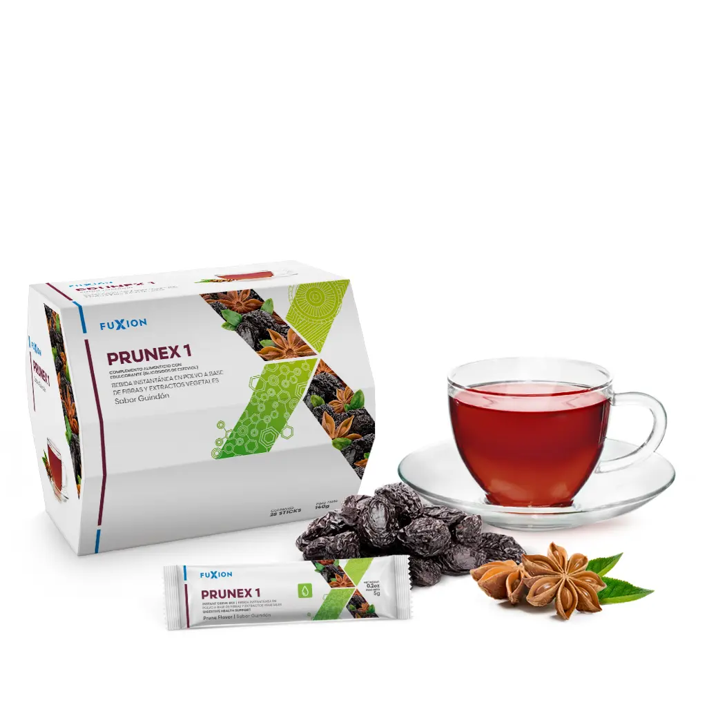 PRUNEX1 FuXion limpieza digestiva